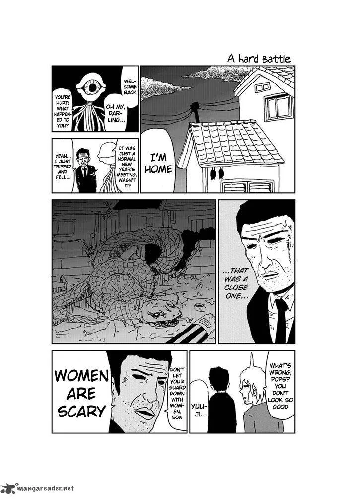 Makai no Ossan Chapter 226 page 1