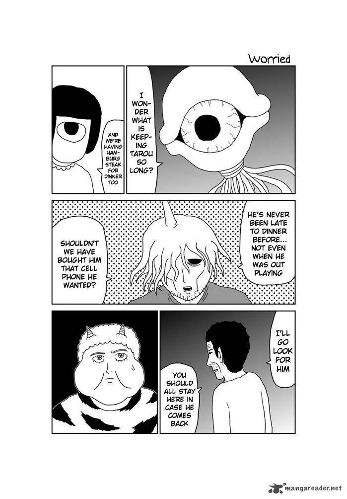 Makai no Ossan Chapter 236 page 1