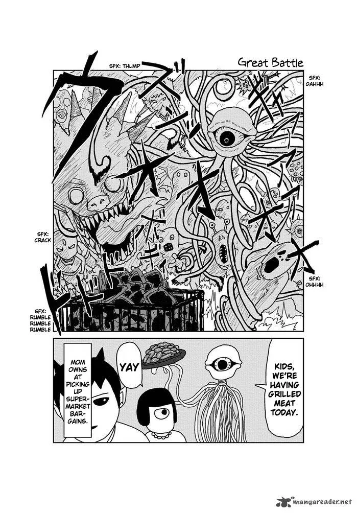 Makai no Ossan Chapter 25 page 2