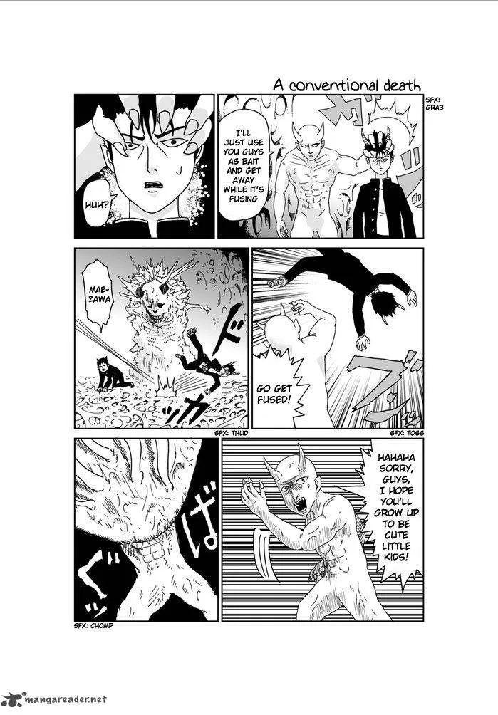 Makai no Ossan Chapter 257 page 1