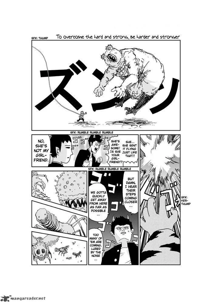 Makai no Ossan Chapter 266 page 1