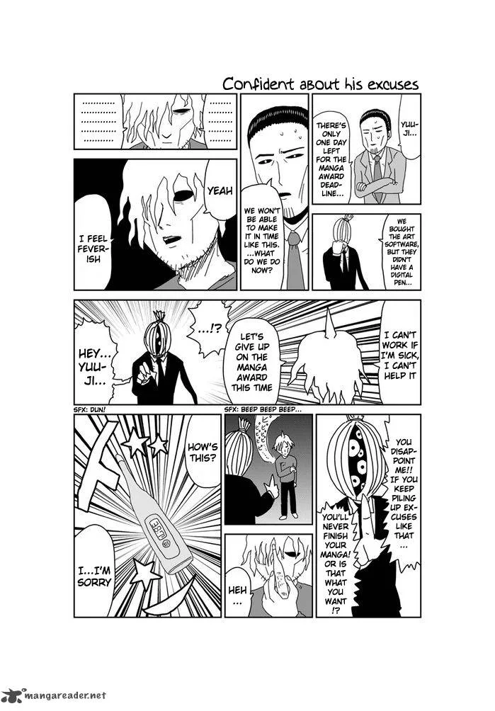 Makai no Ossan Chapter 284 page 2