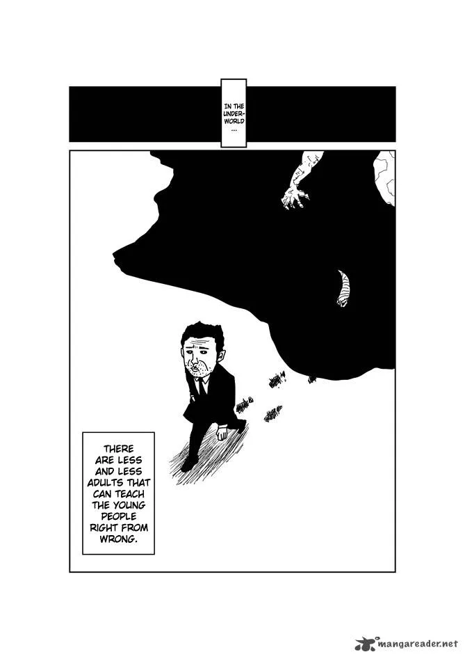 Makai no Ossan Chapter 3 page 3