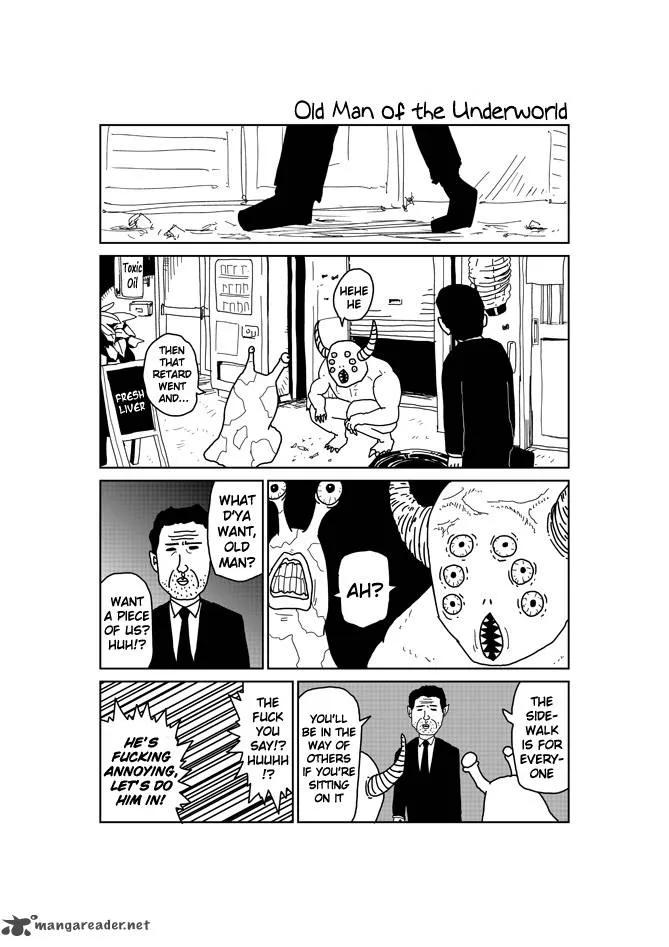 Makai no Ossan Chapter 3 page 2