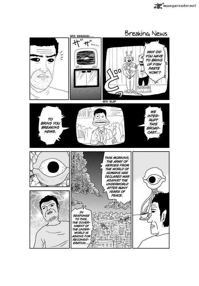 Makai no Ossan Chapter 313 page 1