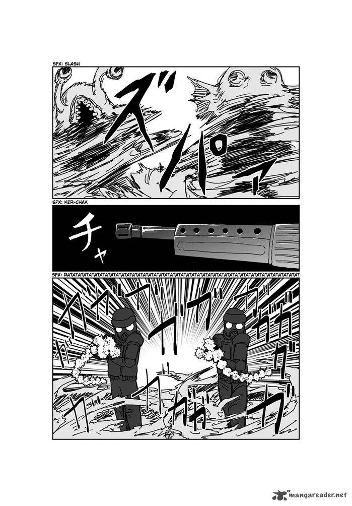 Makai no Ossan Chapter 318 page 3