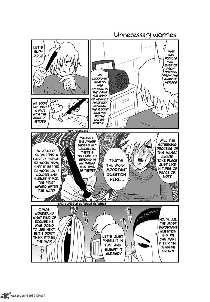 Makai no Ossan Chapter 323 page 2
