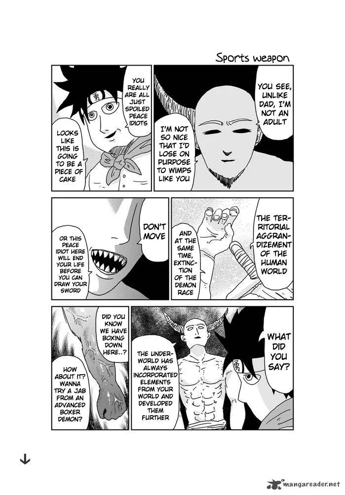 Makai no Ossan Chapter 328 page 2