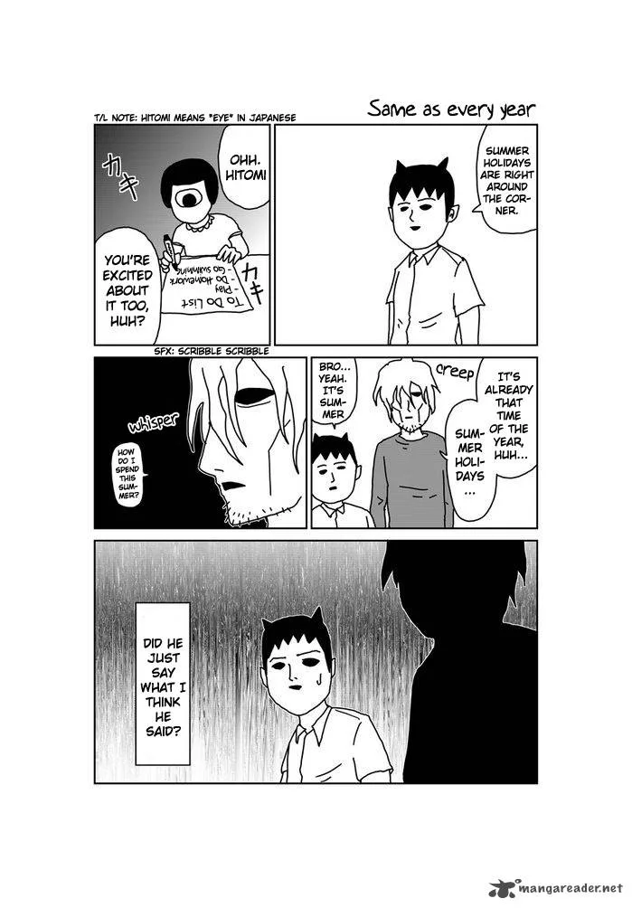 Makai no Ossan Chapter 33 page 2