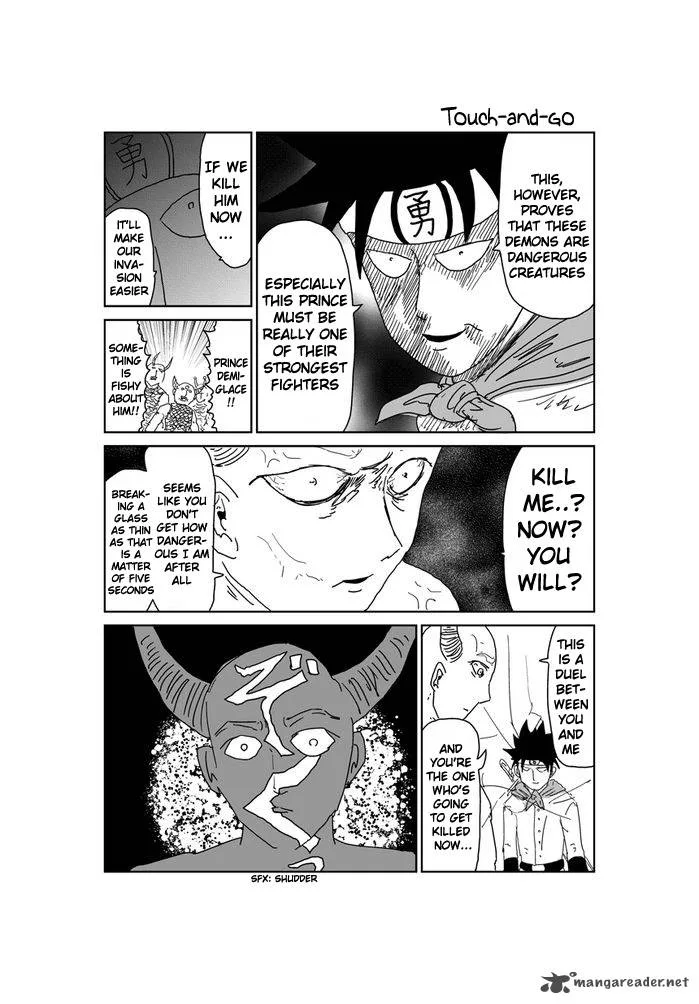 Makai no Ossan Chapter 331 page 2