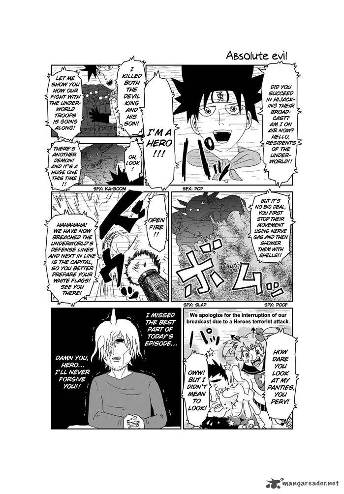 Makai no Ossan Chapter 333 page 2