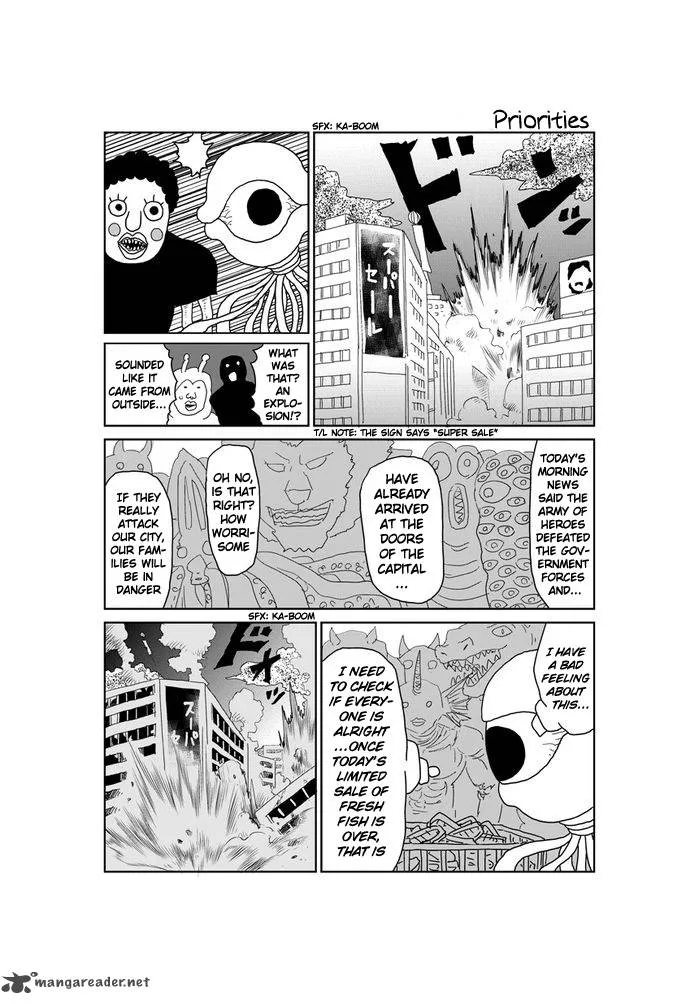Makai no Ossan Chapter 335 page 2