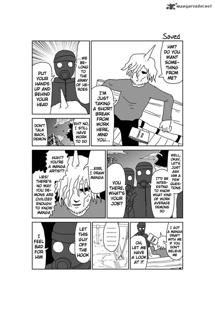 Makai no Ossan Chapter 337 page 2