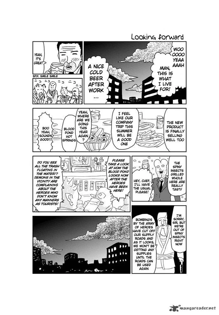 Makai no Ossan Chapter 338 page 2