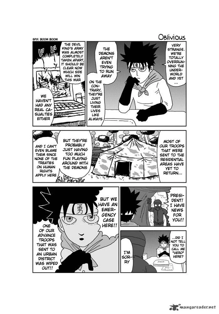 Makai no Ossan Chapter 339 page 2