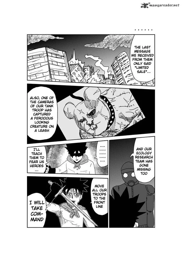 Makai no Ossan Chapter 340 page 2