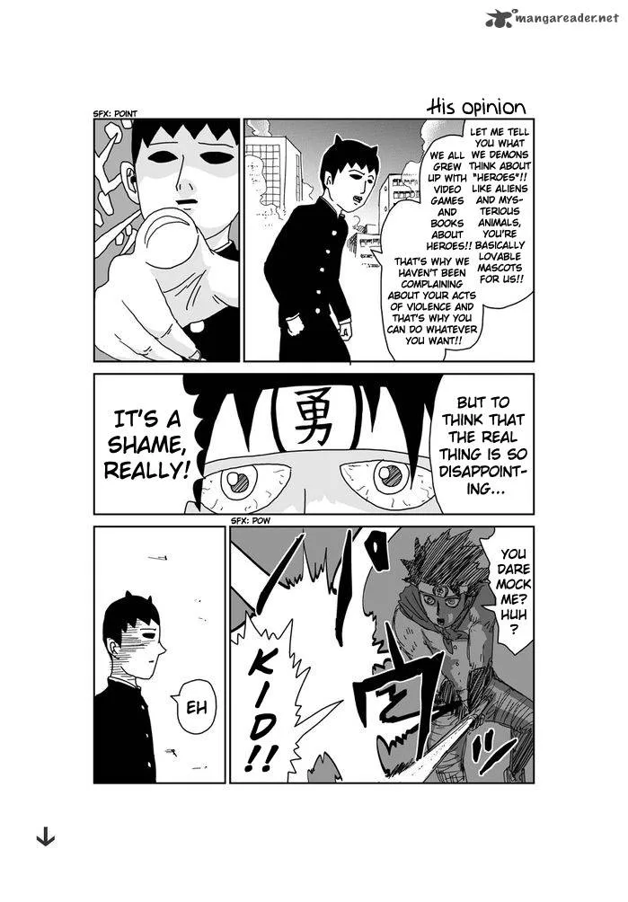 Makai no Ossan Chapter 348 page 2