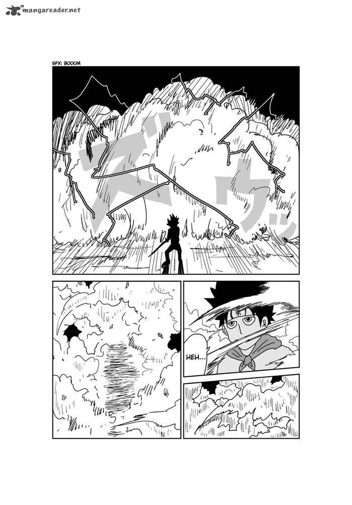 Makai no Ossan Chapter 348 page 3