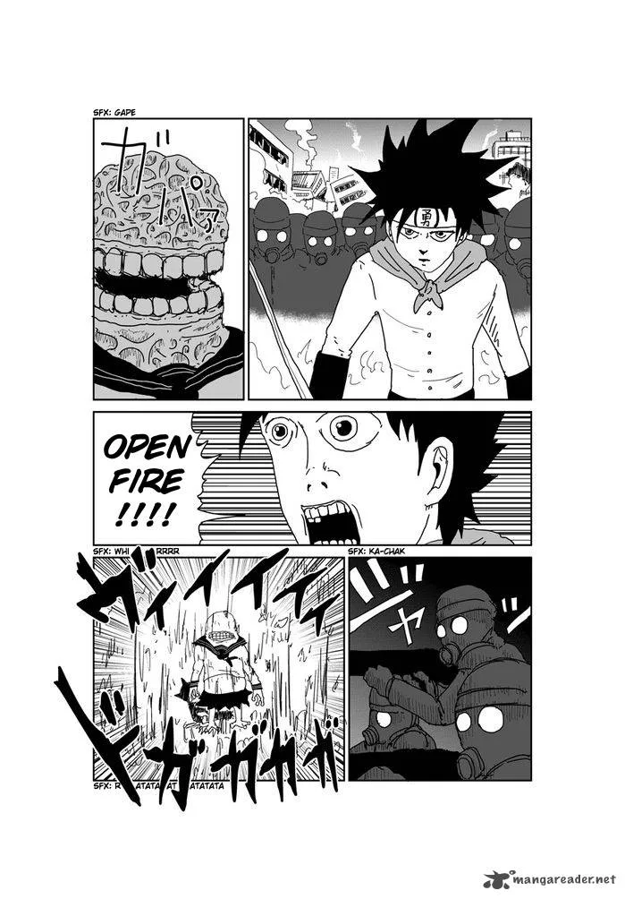 Makai no Ossan Chapter 350 page 2