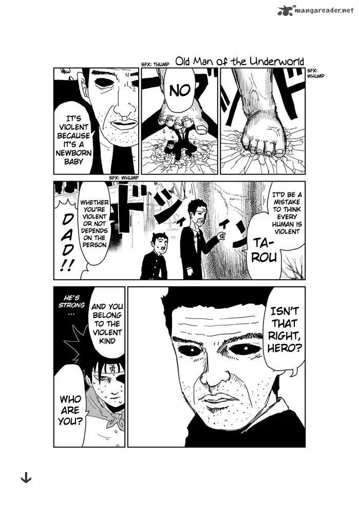 Makai no Ossan Chapter 354 page 2