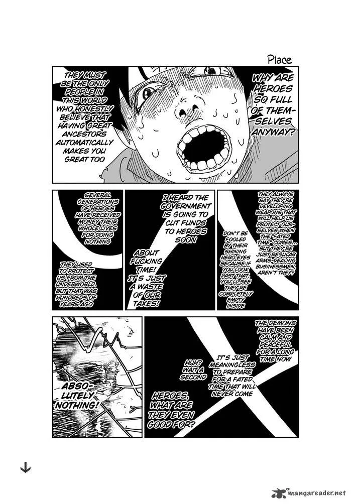 Makai no Ossan Chapter 359 page 2