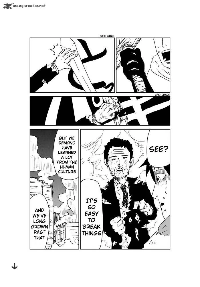 Makai no Ossan Chapter 360 page 3