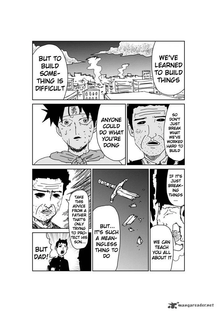 Makai no Ossan Chapter 360 page 4