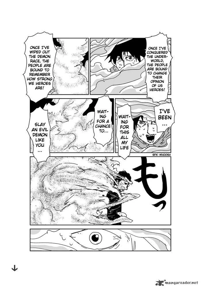 Makai no Ossan Chapter 360 page 2