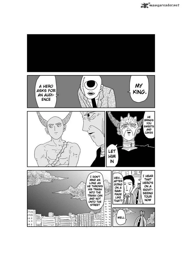 Makai no Ossan Chapter 361 page 4