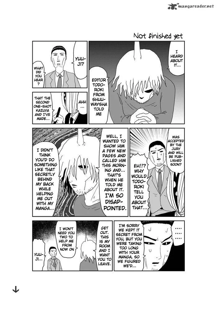 Makai no Ossan Chapter 362 page 2