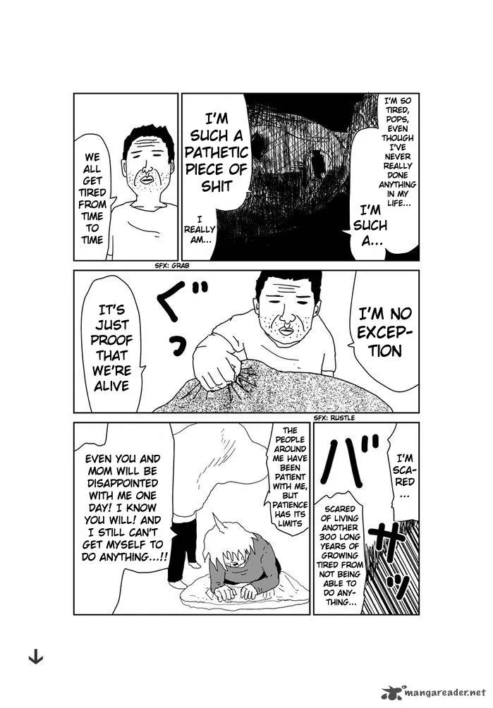 Makai no Ossan Chapter 362 page 4