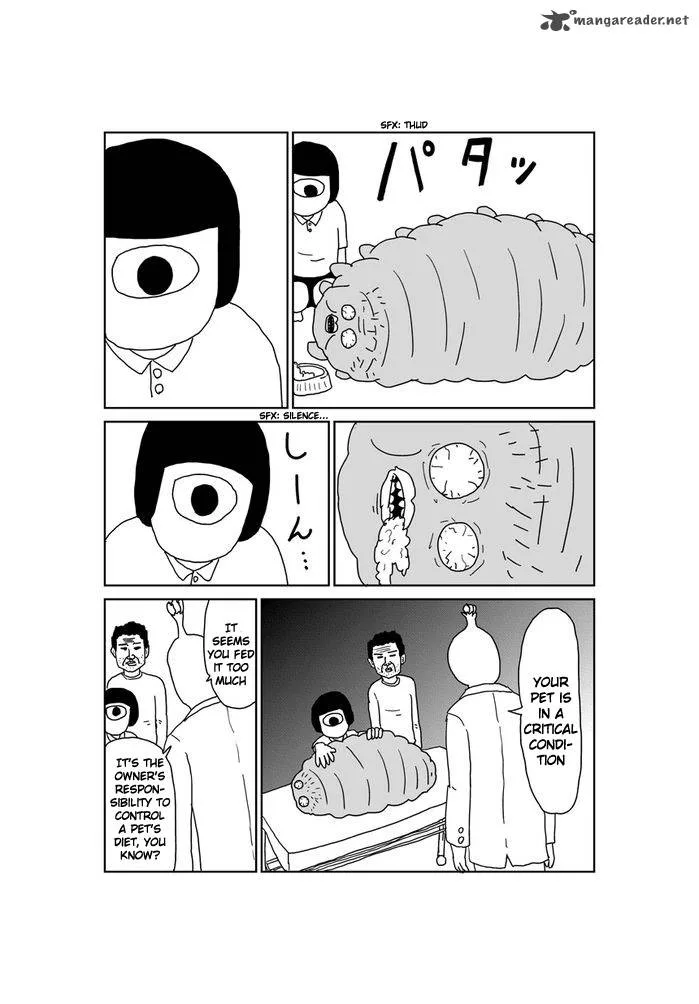 Makai no Ossan Chapter 364 page 2