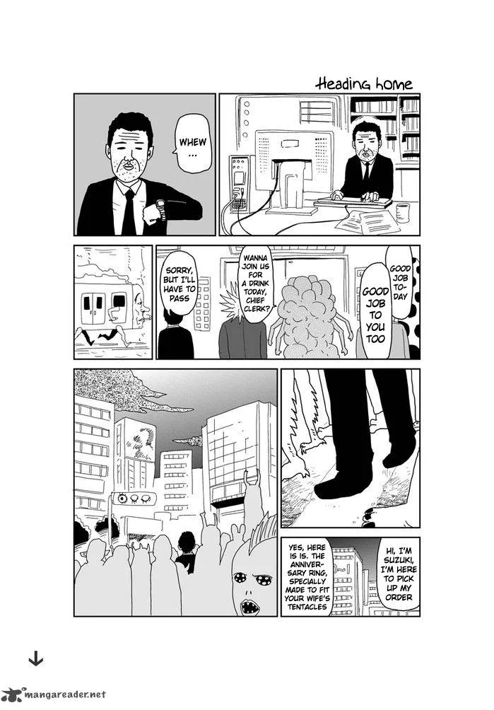 Makai no Ossan Chapter 370 page 2