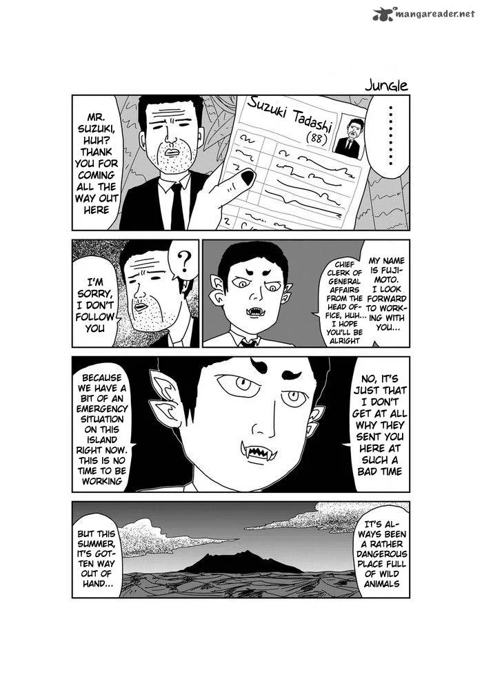 Makai no Ossan Chapter 46 page 2