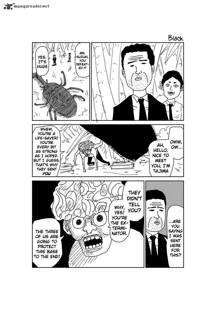 Makai no Ossan Chapter 48 page 2