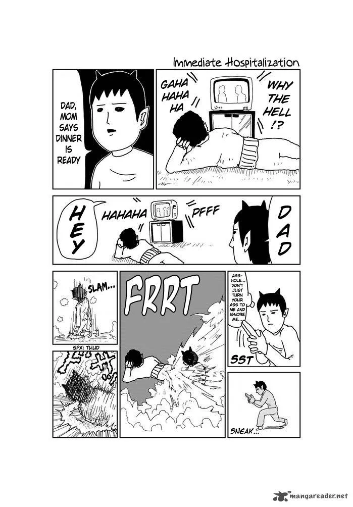 Makai no Ossan Chapter 5 page 2