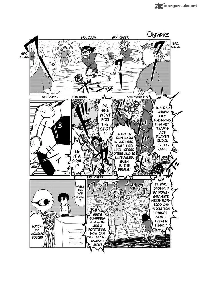 Makai no Ossan Chapter 53 page 1