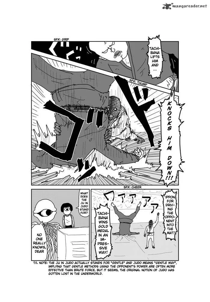 Makai no Ossan Chapter 54 page 3