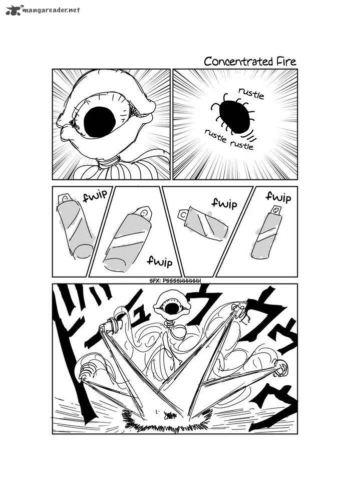 Makai no Ossan Chapter 64 page 1