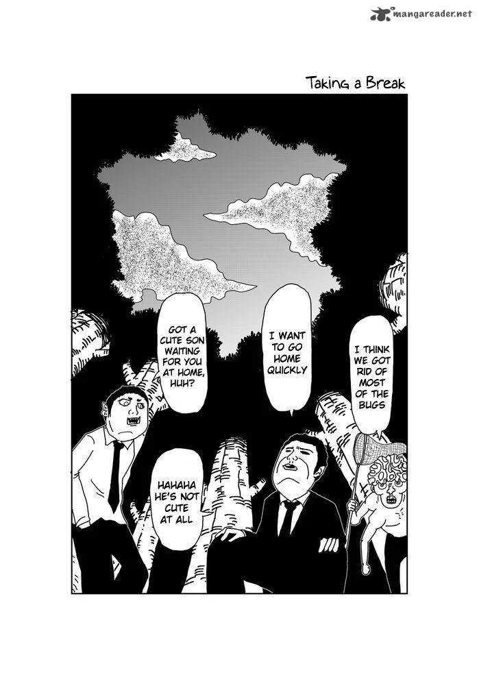 Makai no Ossan Chapter 69 page 1