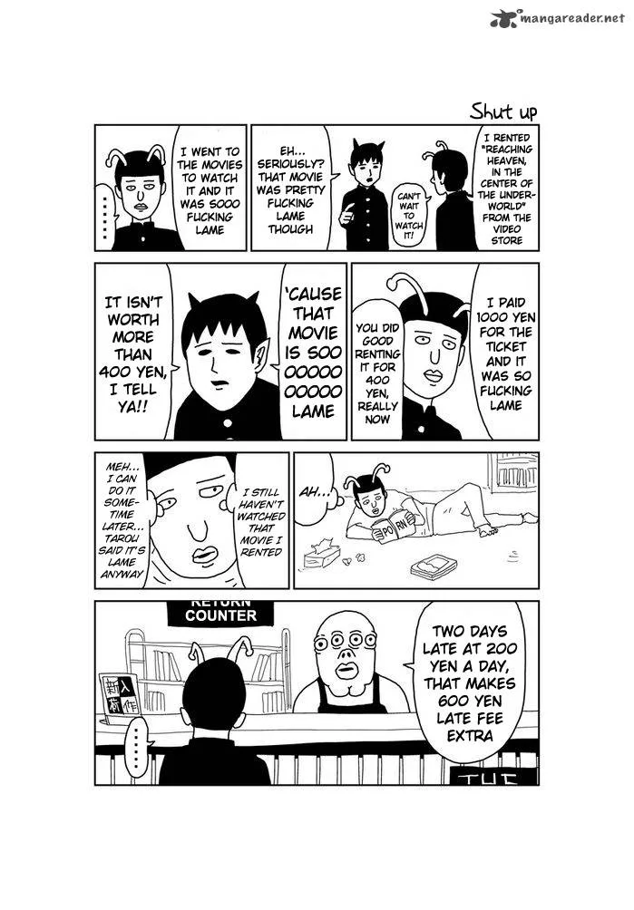 Makai no Ossan Chapter 7 page 2