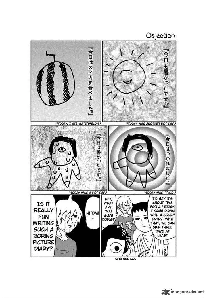 Makai no Ossan Chapter 71 page 3