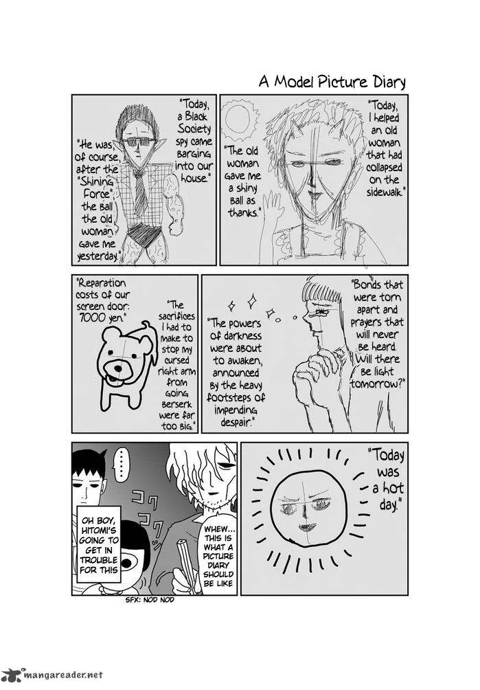 Makai no Ossan Chapter 74 page 1