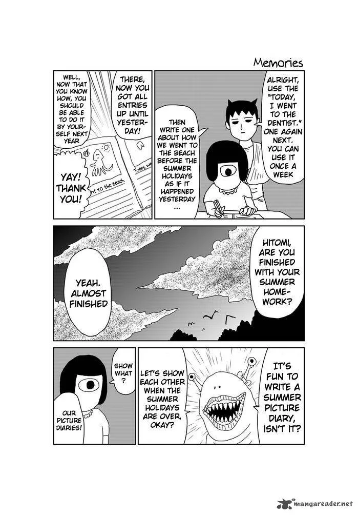 Makai no Ossan Chapter 75 page 1