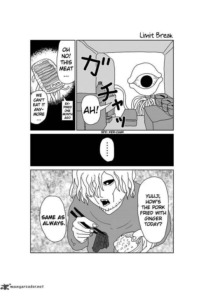 Makai no Ossan Chapter 77 page 1