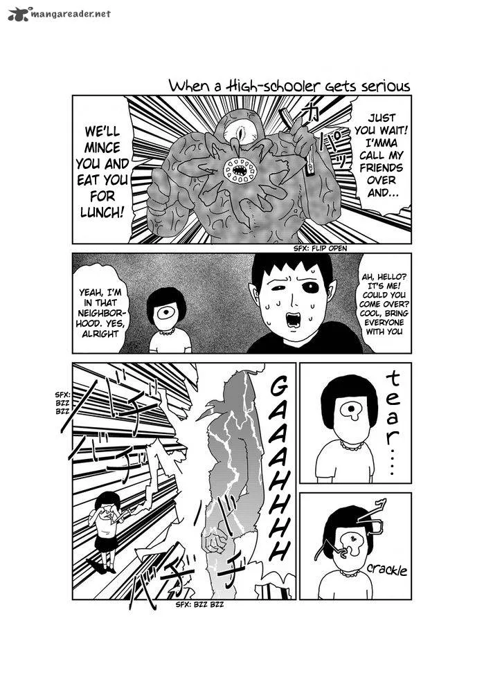 Makai no Ossan Chapter 86 page 2