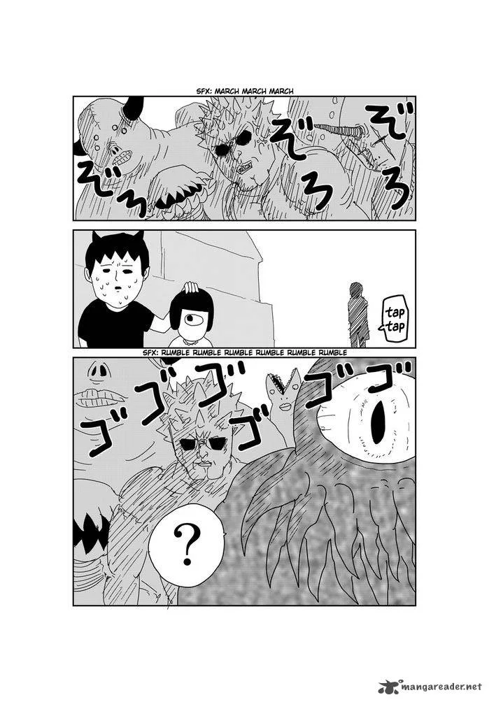 Makai no Ossan Chapter 87 page 3
