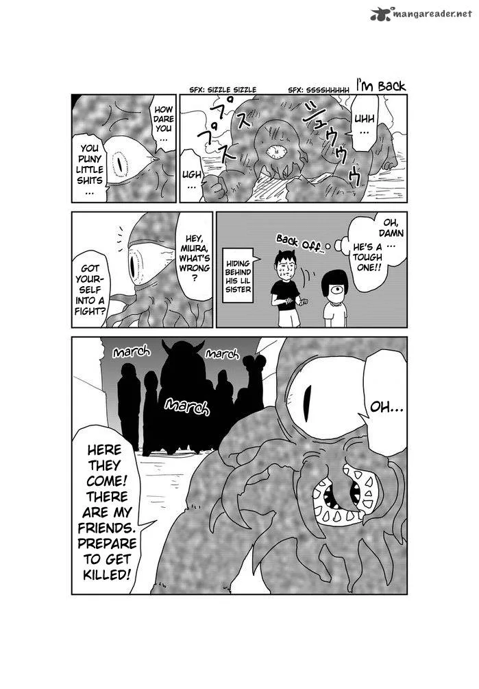 Makai no Ossan Chapter 87 page 2