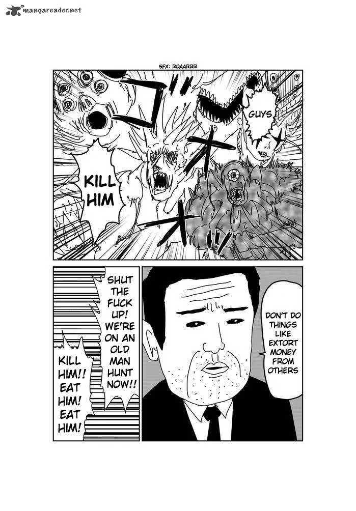Makai no Ossan Chapter 88 page 4