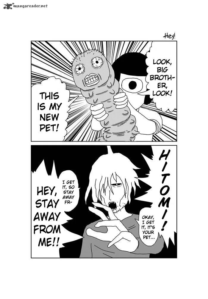 Makai no Ossan Chapter 93 page 2